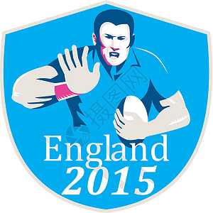 2015年英格兰盾牌决赛背景图片
