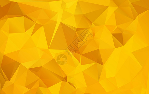 抽象多边形背景水晶横幅商业几何学技术插图钻石网络三角形艺术背景图片