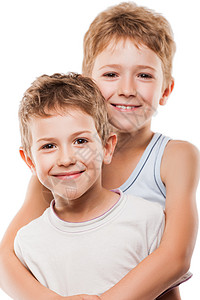 两个兄弟男孩男性保健友谊儿子家庭快乐幸福男生卫生夫妻好玩的高清图片素材