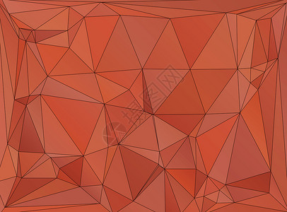 三角形多边形模式艺术插图蓝色马赛克技术墙纸横幅钻石水晶辉光背景图片