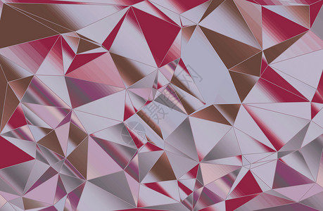 三角形的抽象模式装饰品艺术包装插图多边形钻石几何背景图片