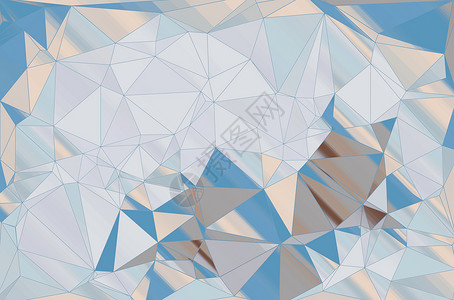 三角形的抽象模式多边形几何插图装饰品艺术钻石包装背景图片