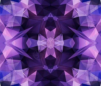 紫色水晶按钮民族形态 抽象的乳胶球横幅圆圈创造力毯子蓝色装饰品风格星星紫色对角线背景