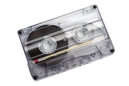 音频盒式磁带特写旧音频磁带磁带录音机磁铁记录盒子娱乐音响立体声工作室音乐塑料背景