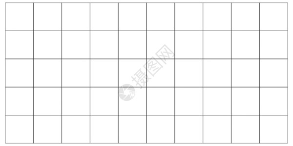 可视化方形正方形二维长方形飞机插图线条网格背景图片
