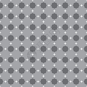 白尖方形白色灰色深灰色装饰品背景图片