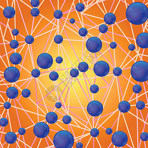 分子企业燃烧科学生物原子遗传学细胞小册子团体力量背景图片