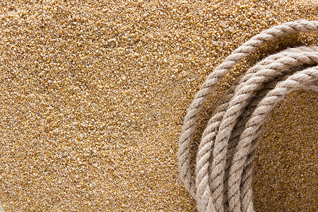 厚重船舶绳电缆纤维灰色螺旋领带航海金属力量绳索旅行背景图片