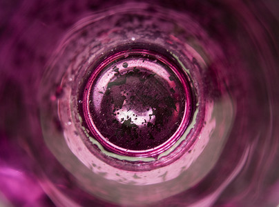 玻璃眼粉色隧道眼睛漩涡玻璃颜色背景图片