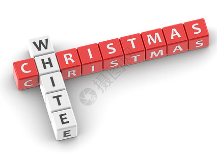 响声词白日圣诞购物节日庆典问候语插图形状流行语季节立方体计算机背景图片