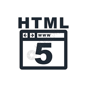 图标 html 5背景图片