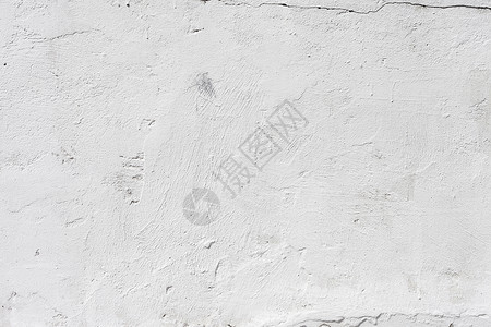 Grungy 白色混凝土墙壁背景建筑学建造风化地面房间材料水泥建筑墙纸石膏背景图片