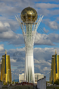 奥格泰莱克汞哈萨克斯坦高的高清图片