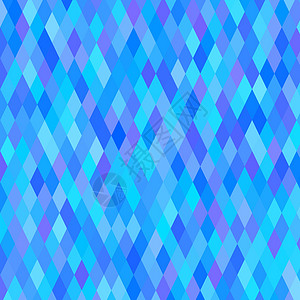 蓝色背景马赛克风格装潢插图创造力材料光谱空白运动样本背景图片