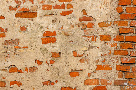 砖墙纹理的背景材料艺术房子石头棕色背景图片