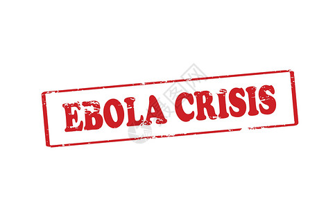 埃博拉病毒危机背景图片