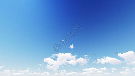 夏天的蓝天非常明亮温暖蓝色环境白色多云天空天气阳光太阳气氛背景图片