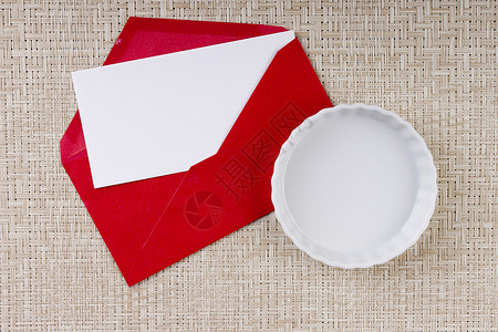 祝贺的红色信封背景图片