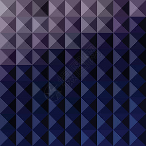 紫陶豹摘要低多边形背景背景图片