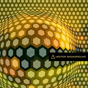 摘要背景背景互联网球体正方形艺术品圆圈包装广告插图网络艺术背景图片