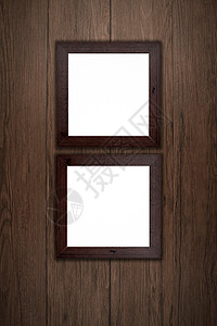 旧图片框乡村金子镜子照片木头苦恼房间摄影绘画插图背景图片