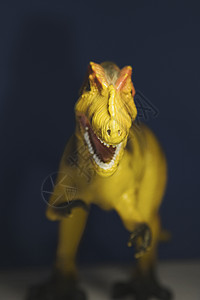 雷克斯·恐龙玩具背景图片