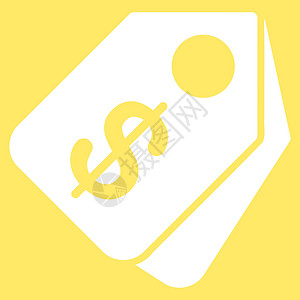 商业集市价格标记图标门票徽章标签黄色贴纸字形背景录取卡片优惠券背景图片