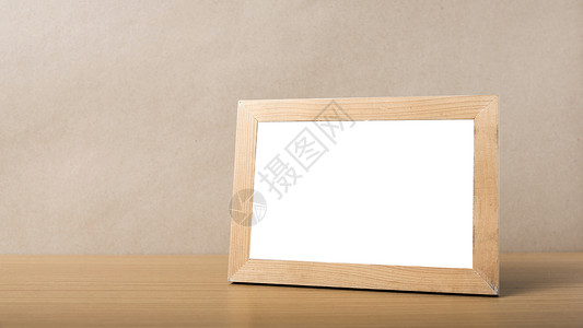 图片图画框架摄影木头桌子风格边界空白照片装饰棕色乡村背景图片