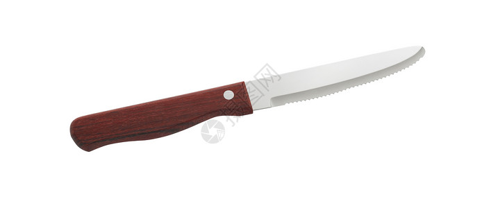 刀厨房生活食物刀具白色工具环境用具木头背景图片
