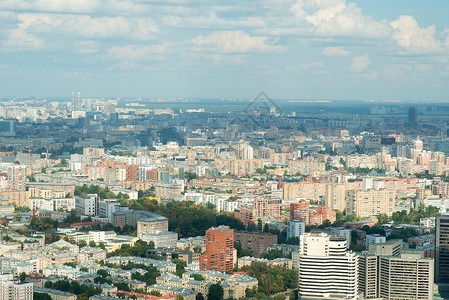 市景视图背景图片