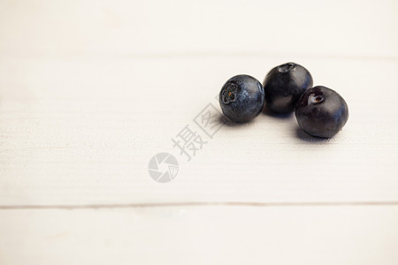 紧闭的新鲜蓝莓抗氧化浆果水果烹饪饮食生活方式背景图片