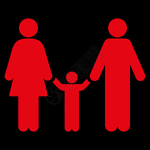 母亲图标父母和子女图标童年成人儿子男性女士爸爸丈夫社区女性父亲背景