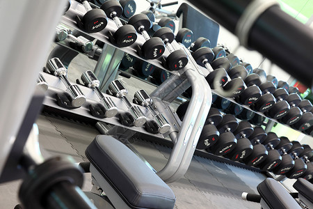 建筑物2肌肉健身房健美运动员身体训练体操雕塑背景图片