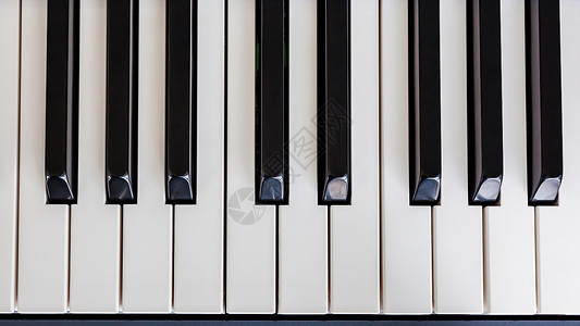 钢琴键盘合成器特写密钥顶视图赞美诗戏剧钥匙爵士乐音乐会体积艺术器官作曲家低音背景图片