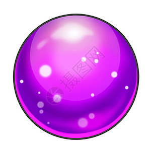 球体元素插图 元素设计 各种不同颜色的弹珠 逼真的卡通生活方式 游戏资产用户界面设计墙纸钻石场景大理石数字球体紫色卡通片行星水晶背景