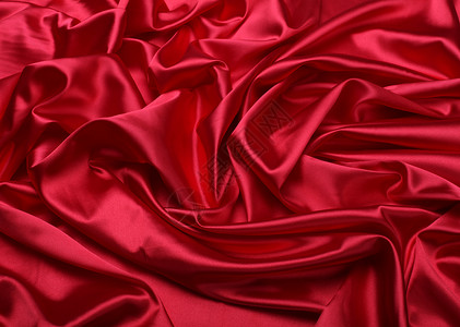 红丝丝织物背景紫色布料风格窗帘光泽天鹅绒运动红色装饰材料背景图片