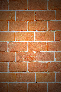 砖纹墙纸素材将背景纹制成背景 然后在以斜体为圆形的墙壁中绘制砖块建筑学建筑乡村橙子石膏墙纸城市材料地面石头背景