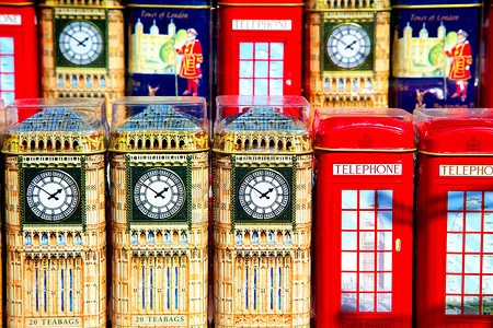 英国隆登过时的纪念品文化礼物市场首都民众旅游大事讲话旅行记忆背景图片