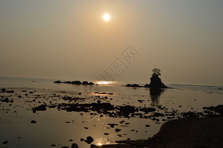 阿马哈拉什海岸海洋天晴旅行观光海滩海岸高清图片