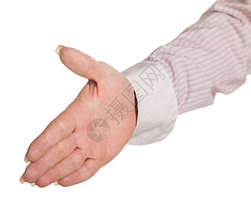 手掌广告商业办公室拇指空白广告牌收藏手指背景图片