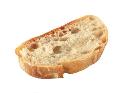 沙巴塔面包切片背景图片