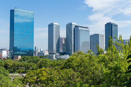 大阪市关西亚洲高清图片