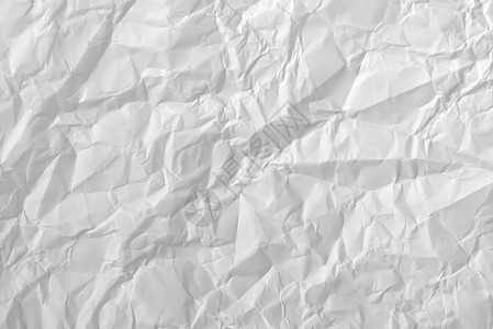 白圆形纸质床单剪贴簿空白文档材料白色记事本垃圾折痕背景图片