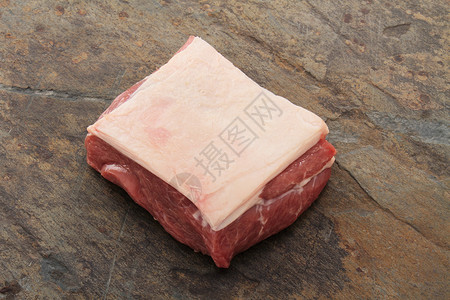 原羊羔切肉选择烹饪午餐侧翼牛扒季节性羊肉肋骨切块老了高清图片素材