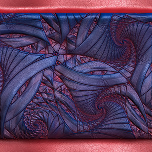 原背景皮革瓷砖艺术马赛克裂缝奢华艺术品纹理地板压花方形图案背景图片