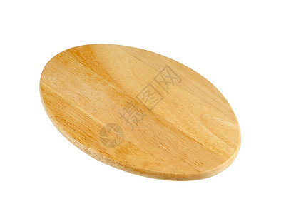 Oval 形状切割板砧板炊具用具椭圆形厨房切菜板背景图片