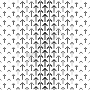 黑色白黑无缝箭头图案墙纸导航网格艺术品光标孵化几何学织物装饰品流动背景图片