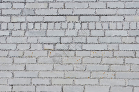 新的准确的灰砖墙纹理砖墙场景建筑学安全宏观风格石工石头房子建造背景图片