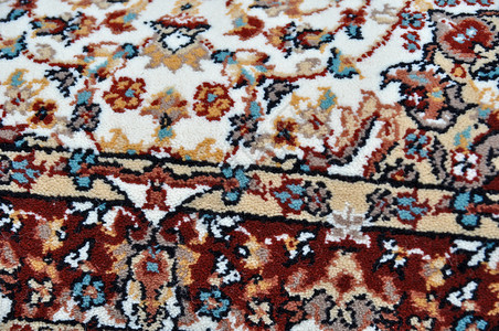 Ehtnic地毯挂毯材料编织织物手工地面小地毯丝绸工艺销售背景图片