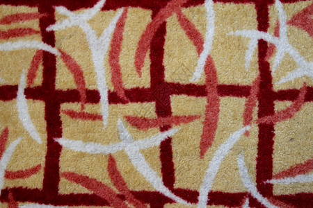 带有图样的地毯羊毛几何学工艺地面古董材料手工纺织品小地毯挂毯背景图片